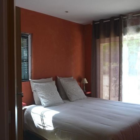 Au Coeur Du Bien-Etre, Gite Avec Piscine Chauffee Et Couverte, Spa, Sauna, Massages Monteaux Exterior photo
